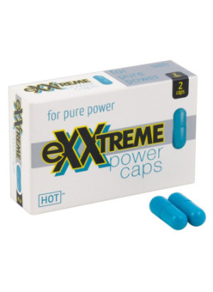Exxtreme Power Caps